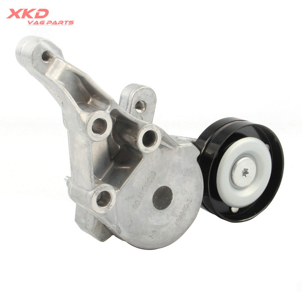 ya 10 5.29.2 Accessory Drive Belt Tensioner for VW for Bora MK4 Caddy Polo Classic 038903315K