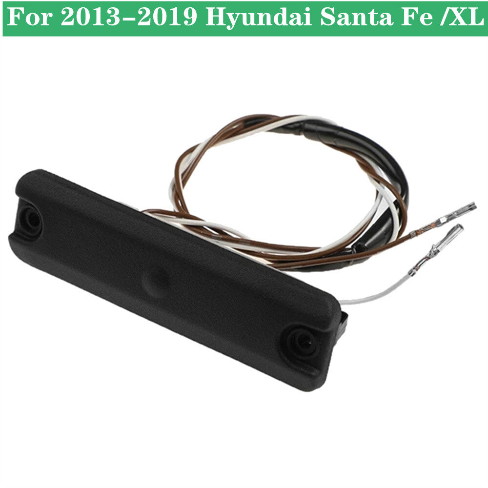 ya 6 6.12 Outside Trunk Lid Lock Release Handle 812602W000 For 2013-19 for Hyundai Santa Fe/XL