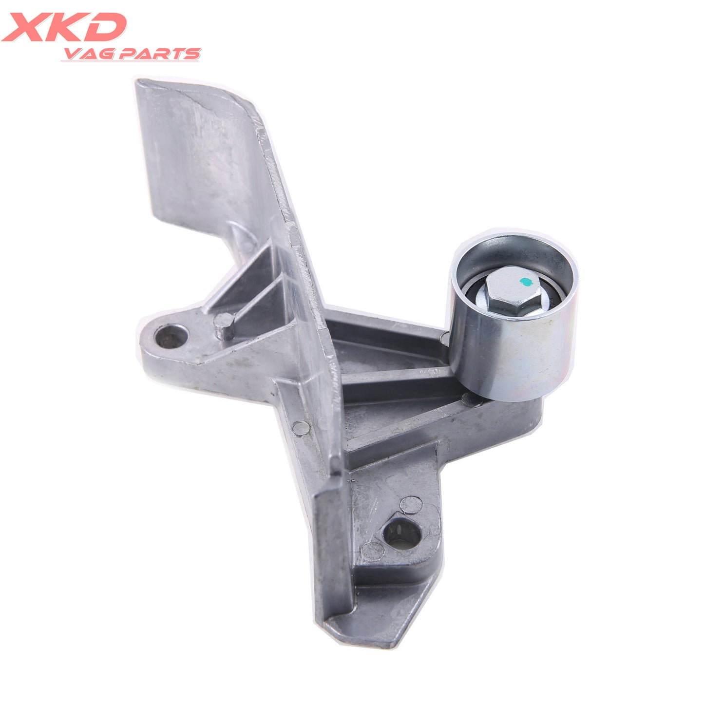 ya 3 6.25.2 Timing Belt Tensioner Steady Holder for Audi for A4 1999-2008 1.8T 2.0FSI