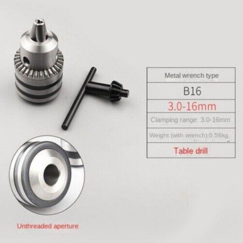 ya 26 7.28.3 Conversion Head Electric Conversion Hand Electric Drill Chuck Accessoriesa