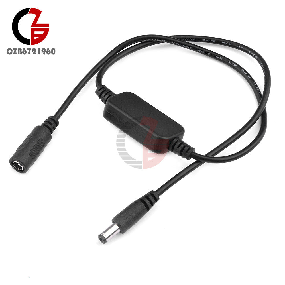 ya 14 DC9-15V Router Restart Cable 24H Automatic Timer Reset Switch Connection Cable