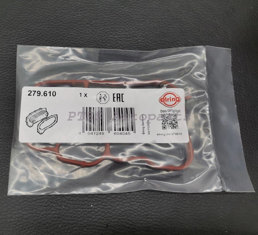 ya 5 8.7 06K117070B Elring Engine Oil Cooler Gasket OE for VW for Passat for Golf for Audi Q5 2.0T
