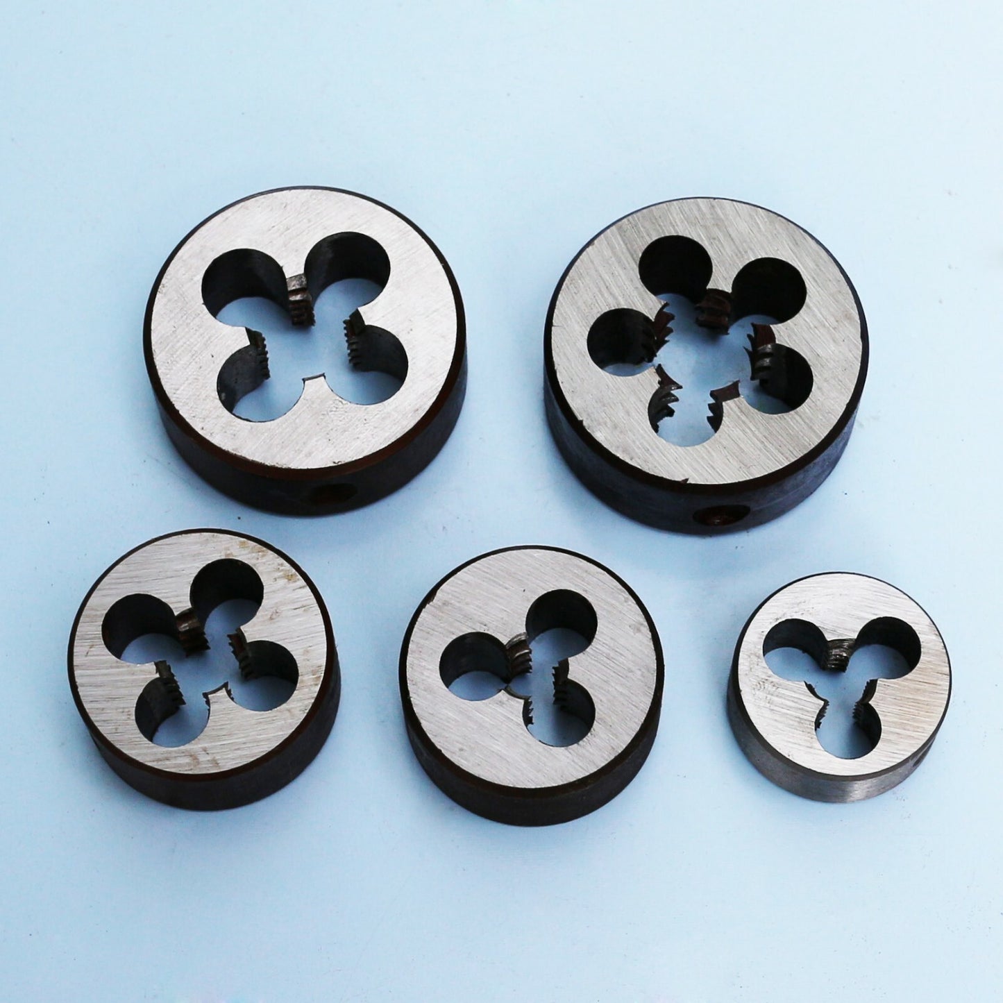 TR8 - TR30 Trapezoidal Metric Right Hand Thread Die Select Size