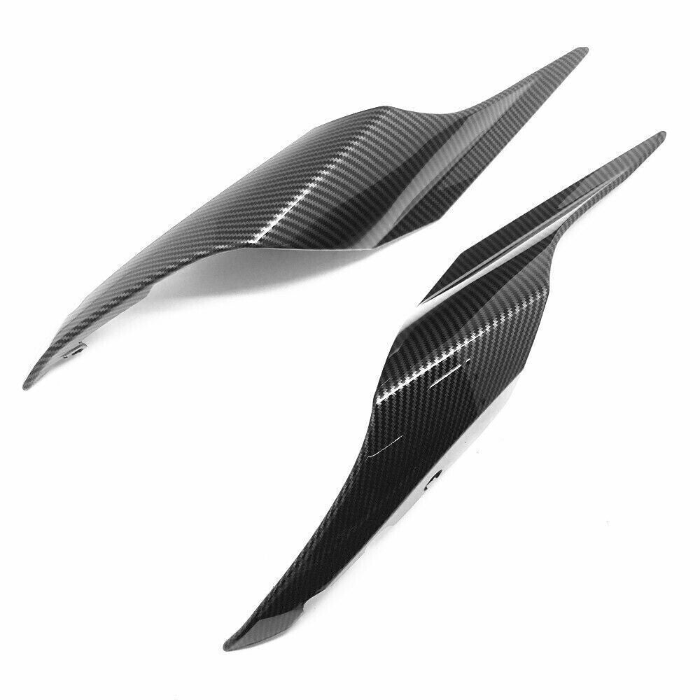 ya 5 8.7 Carbon Fiber Rear Tail Side for SEAT Fairing for Yamaha YZF R1 R1M/S 2015-2023 16 17