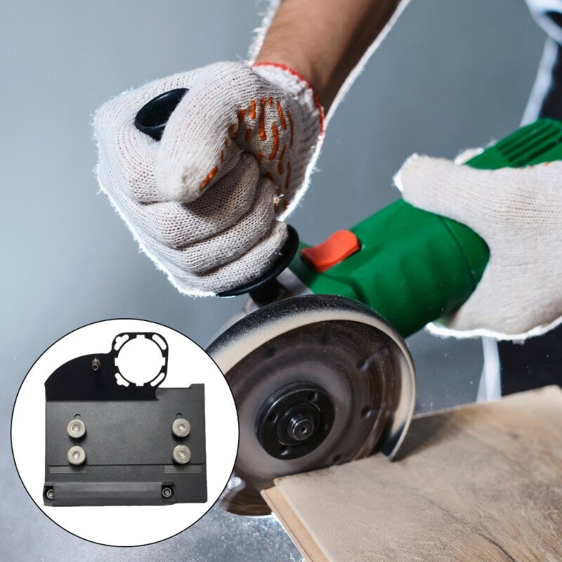 ya 17 Grinder Stand Holder Bracket for Stone Ceramic Cutting Guide Chamfer Tool