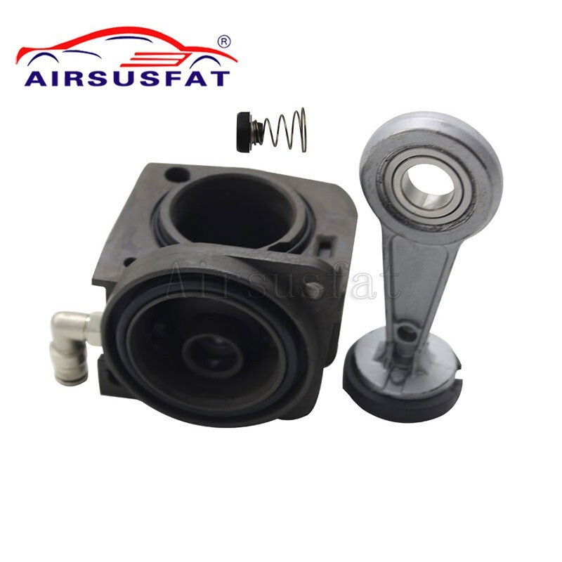ya 1 8.12 baidi Compressor Cylinder Piston Ring Rod Valve Spring Suitable for VW Touareg for Porsche for Cayenne
