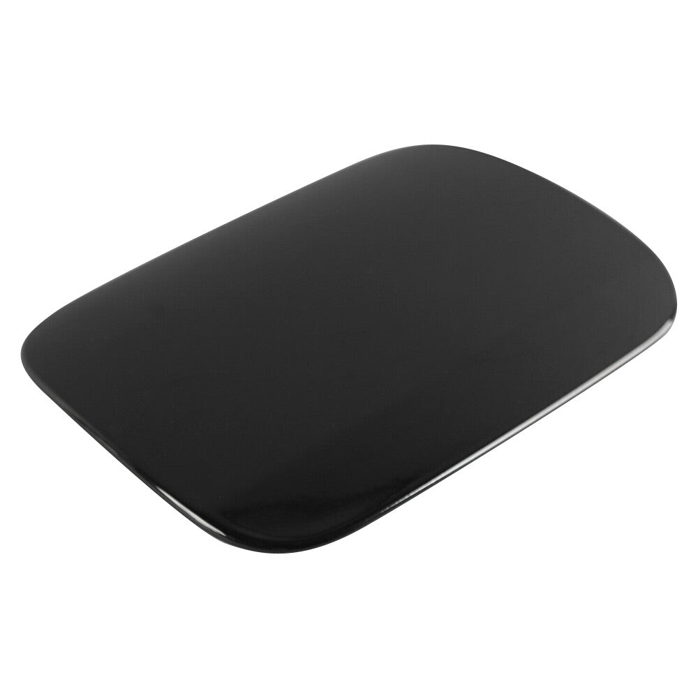 ya 5 8.7 Fuel Door Lid Gas Tank Cover Black Plastic For 2007-2013 S63 AMG S600 S550 W221