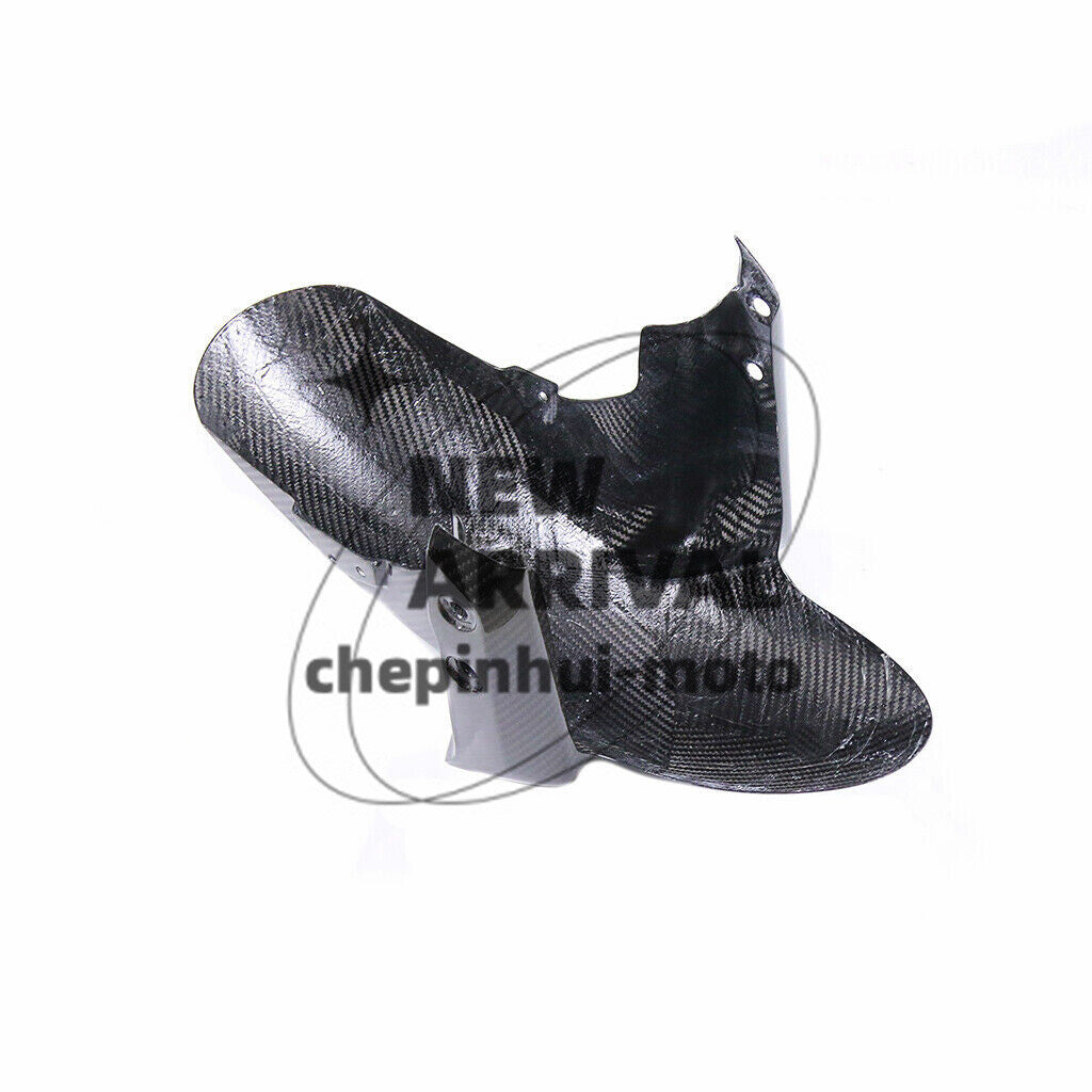ya 5 8.7 2014-2020 for Yamaha MT09 / FZ-09 3K Carbon Fiber Front Fender Hugger Mudguard