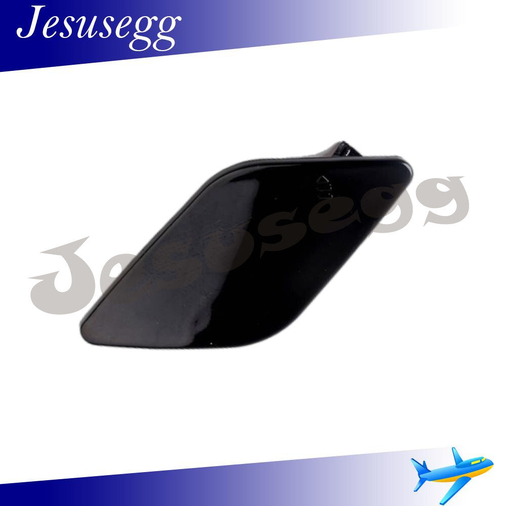 ya 27 6.18 for Mercedes W212 E300 E350 E400 E500 Unpainted Front Bumper Tow Hook Cover