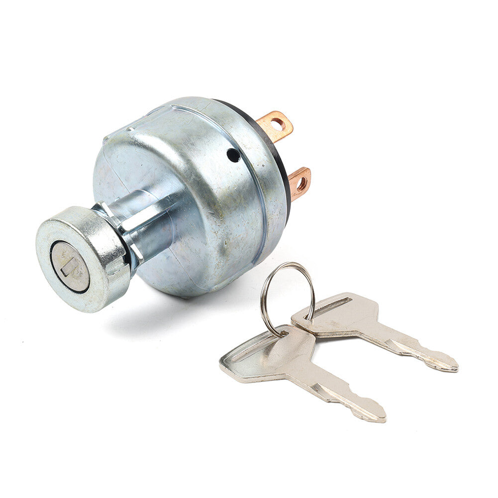 ya 8 5.27 New Ignition Starter Switch & 6 Terminal For Kobelco SK200-3 SK200-5 SK120-5