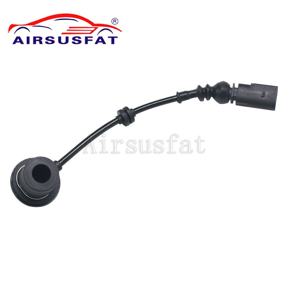 ya 1 8.5.2 2pcs for Audi A6 Allroad C6 4F rear suspension shock absorber electrical connector 4F0598081