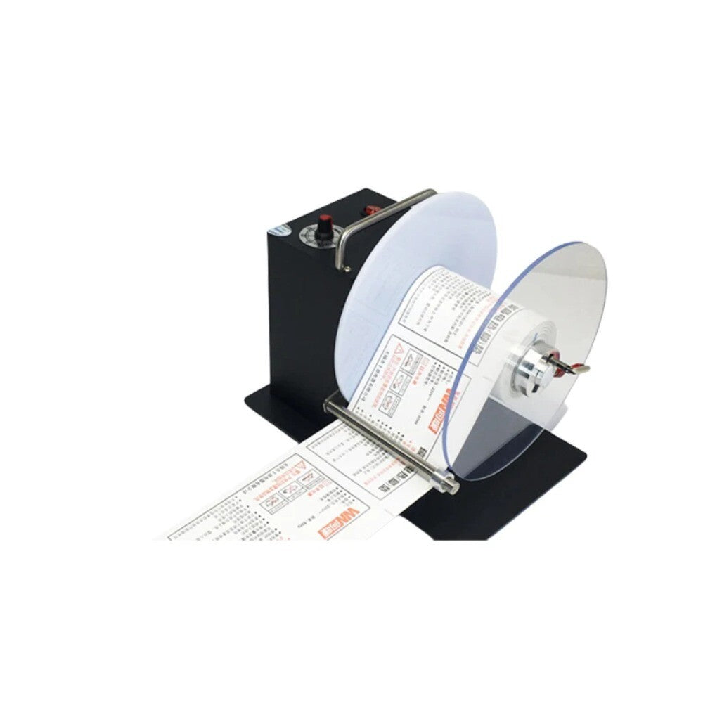 F202/DS802/DS803 Garment Label Recycling Machine Automatic Paper Rolling