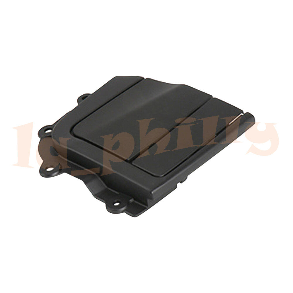 ya 5 8.7 Right Retractable Top Deck Hinge Panel for BMW E93 M3 Convertible 2007-13 Black