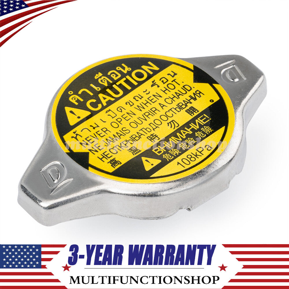 ya 27 7.20 1X Radiator Cap for Toyota 4Runner Tacoma FJ Cruiser for Lexus GS350 IS250/350 GX470