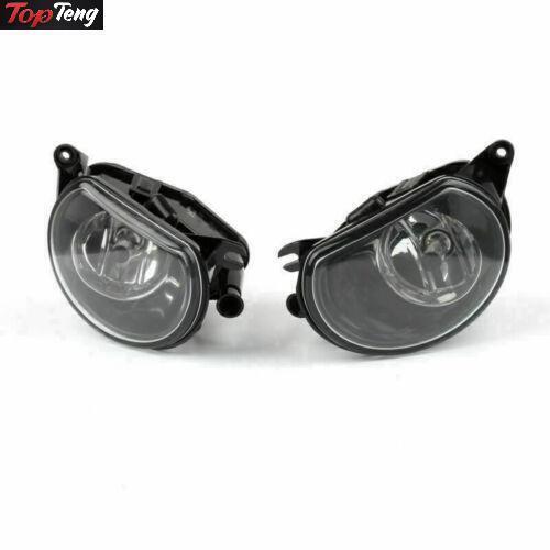 ya 1 8.5.1 Left & Right Fog Driving Light lamp H7 bulb Fits for Audi A3 2004-2008 Q7 2007-09
