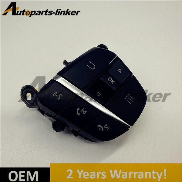 ya 2 6.26 H1BT-14K147-AB Multifunction buttons Radio Control Switch for Ford Fiesta VII