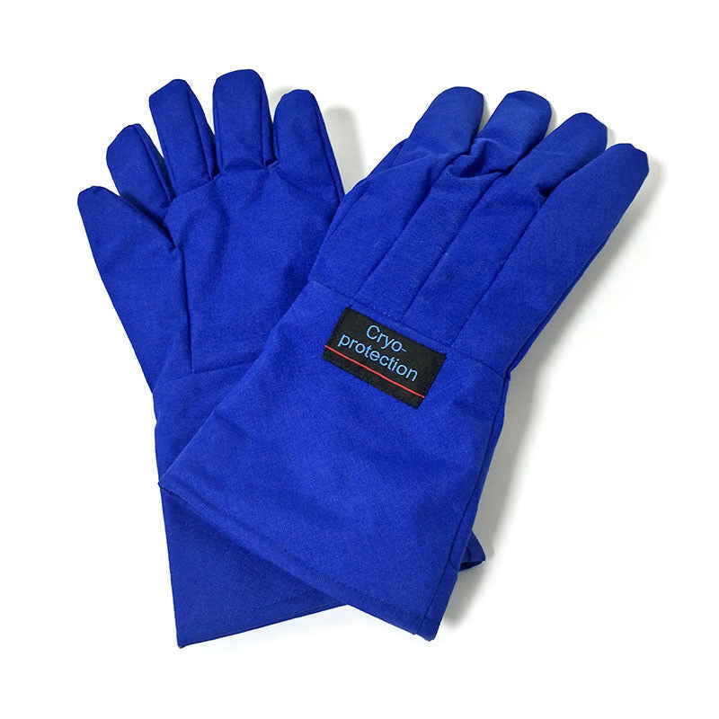 Anti-low-temperature Liquid Nitrogen Gloves LNG Gloves New