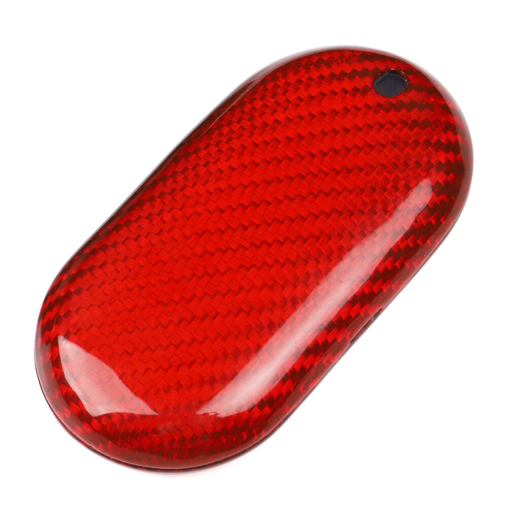 ya 10 5.28 Red Remote Car Key Fob Cover Case Shell for Mercedes-benz C S Class W206
