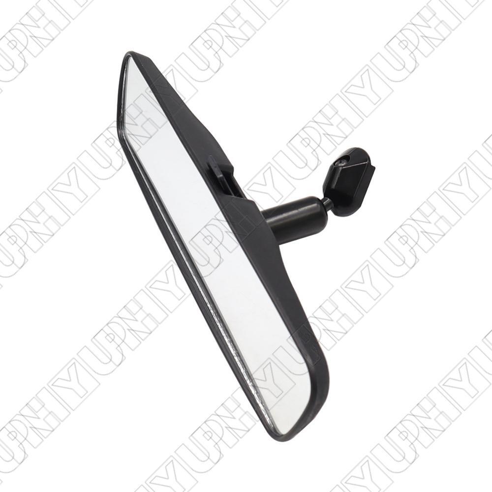 ya 5 8.7 10 Inches Black Car Interior Rear View Mirror For Vehicle Truck Boat Universal