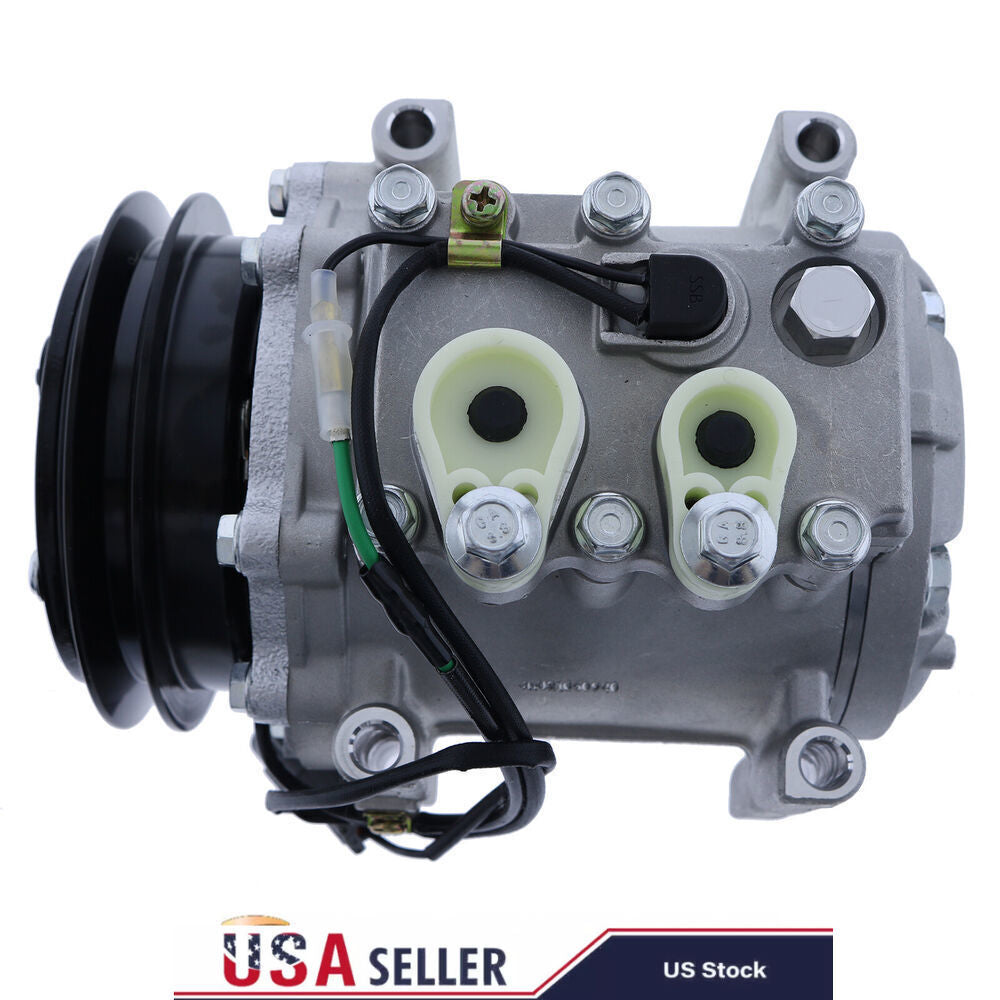 ya 7 6.11 MK512758 MSC90CTA compressor for Mitsubishi 90-12 Fuso buses and Fuso trucks
