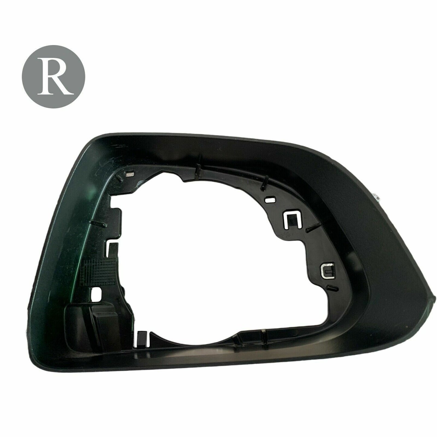ya 1 8.5.1 Right Passenger Wing Door Mirror Cover Mirror F for Ram e fit 18-21 for Model 3 AT
