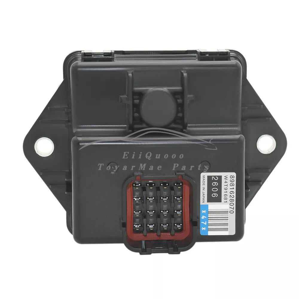 ya 11 6.9 1pc New Control 8981628070 898162-8070 Fits for Isuzu