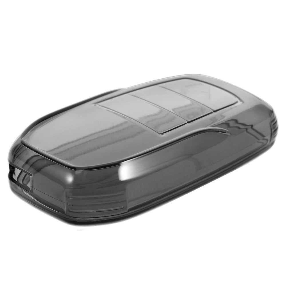 ya 10 5.28 Transparent Key Fob Case Full Protection Key Shell Key Fob Cover Case Car Key