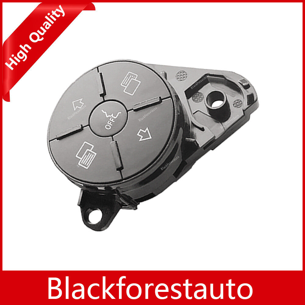 ya 13 for Mercedes-Benz 2006-2011 W164 ML GL Left Side Steering Wheel Switch Button