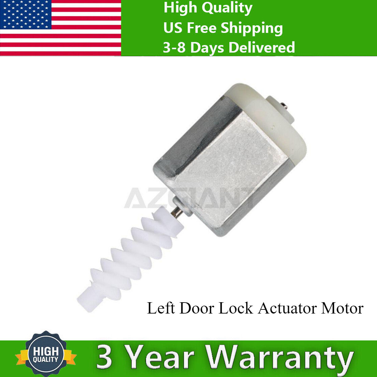ya 2 7.14 Left Door Lock Actuator Motor for Infiniti JX35 QX60 for Nissan Pathfinder MK4