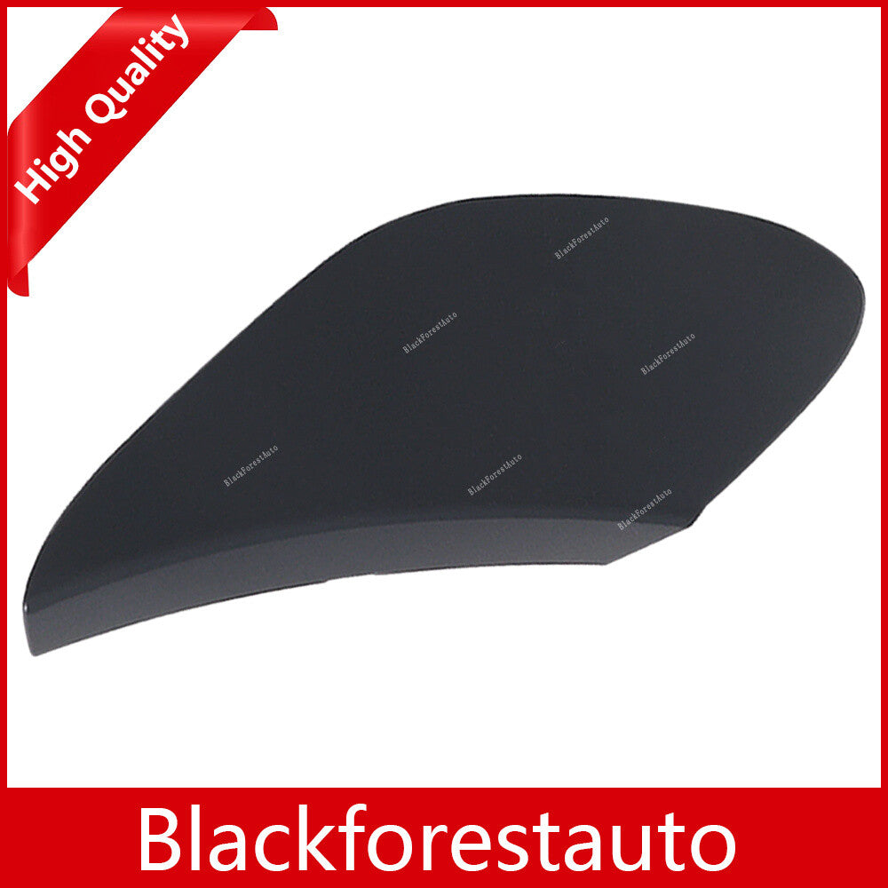 ya 27 6.18 Front Bumper Tow Hook Cover for Mercedes W166 C292 X166 GLE GLS Unpainted