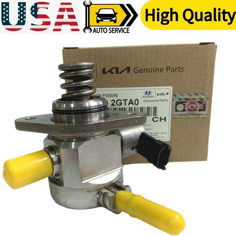 ya 27 7.2 New High Pressure Pump 35320 2GTA0 for Hyundai Santa Fe Sonata US Shipping