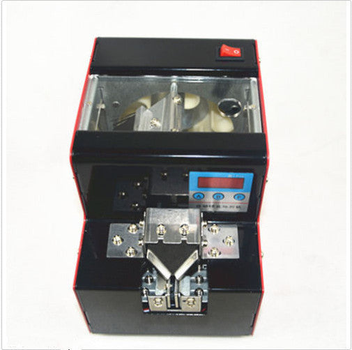 NEW Automatic Digital Display Screw Feeder Adjustable Supply Machine M0.8 - M5.0