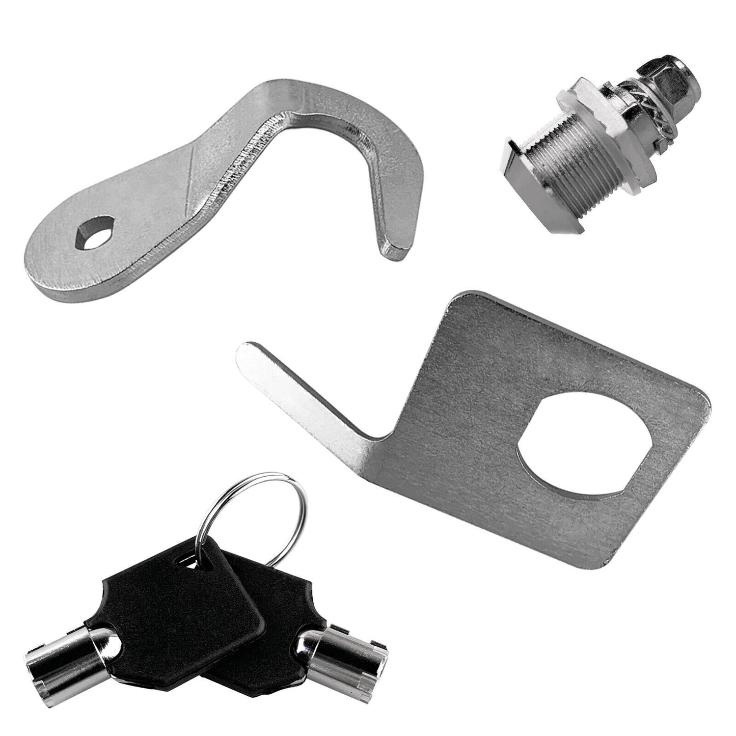 ya 12 5.21 Tour Pak Pack trunk lock key kit for Harley Tour Pak Electra Glide 2014-2023