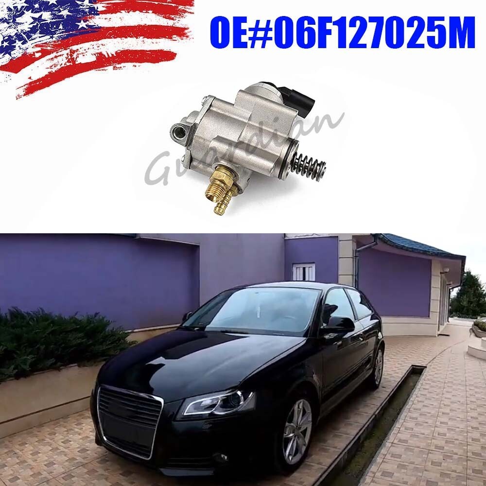 ya 27 7.2 High Pressure Fuel Pump 06F127025M for Audi Q5 for Seat Leon for Audi TT Q3 A6 for VW for Golf