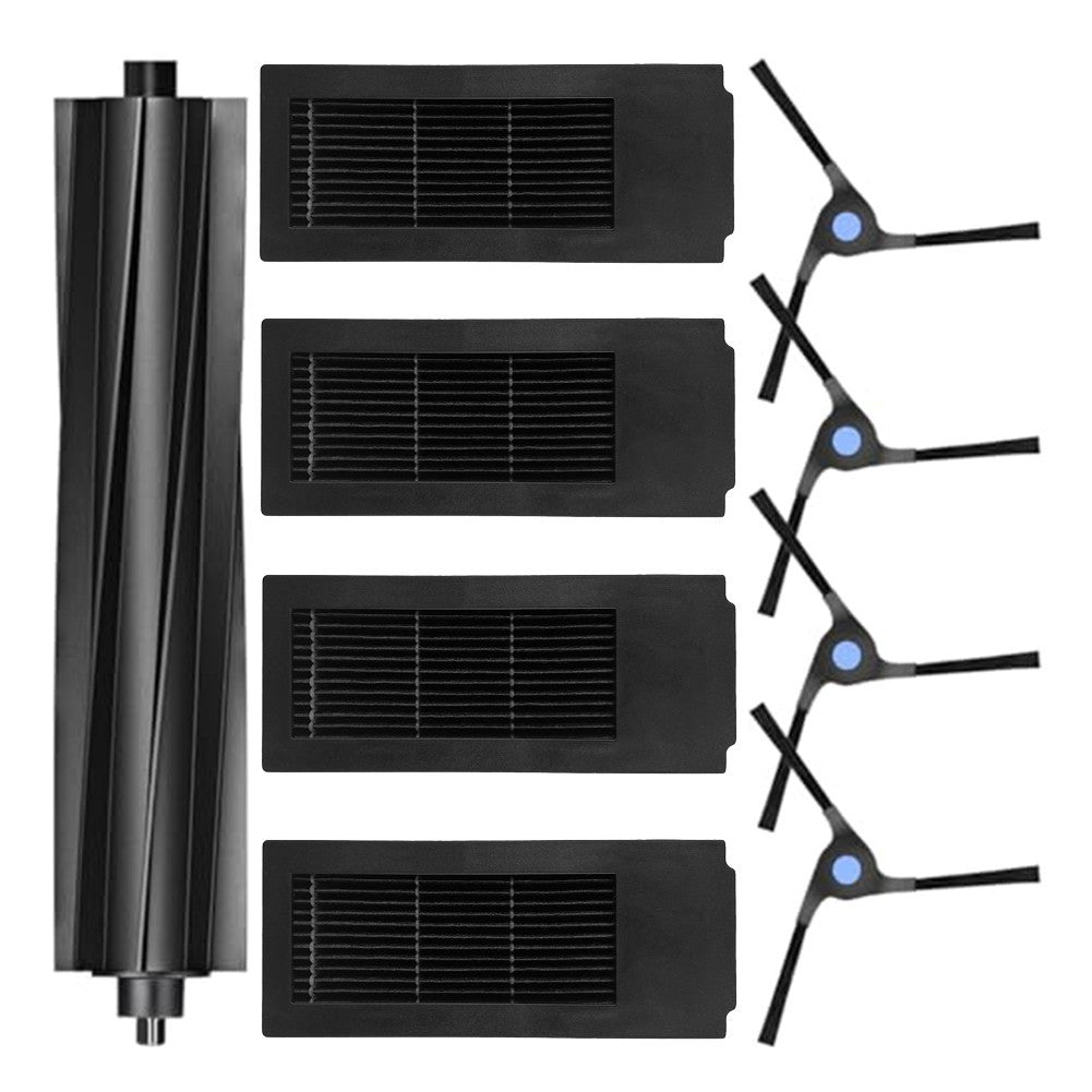 ya 25 Robust Accessory Set for Robot Vacuums Models X2 DEX86 For Omni