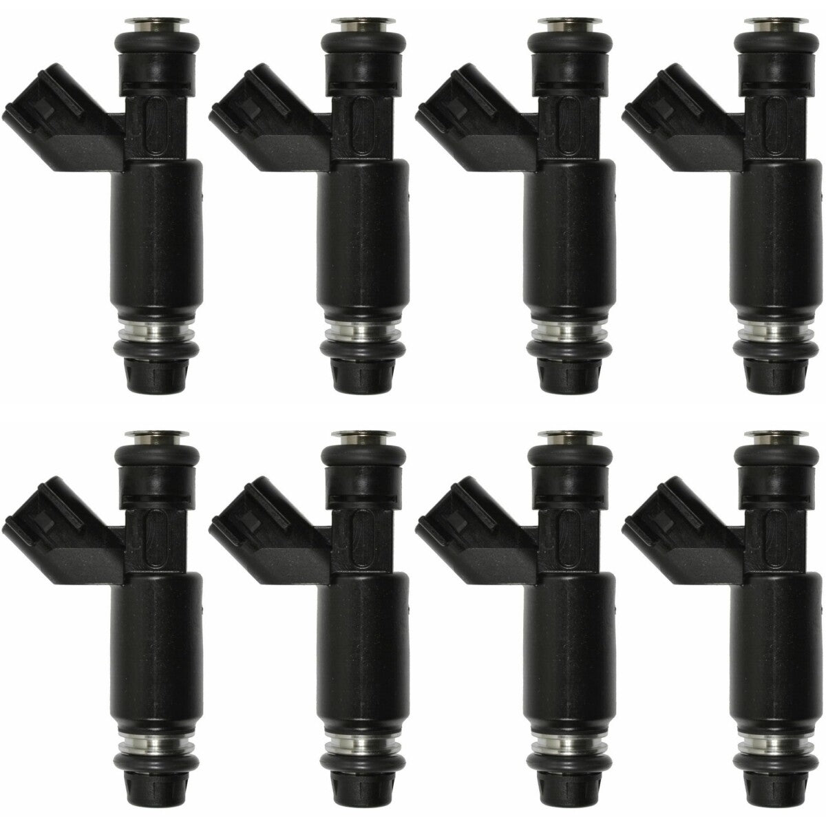 ya 1 8.5.4 8pcs Fuel Injector For 2002-2006 for GMC for Sierra 1500 for Yukon for Yukon XL 1500 5.3L V8