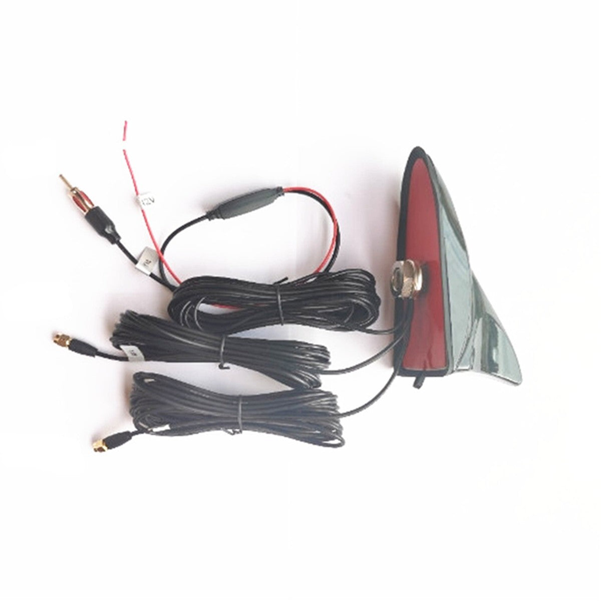 ya 3 6.25 Car Stereo FM/AM Radio Amplified Signal Antenna Accessory Roof Mount