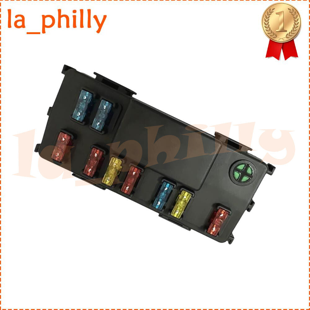 ya 13 Fits 2013 2014 2015 2016 2017 Santa Fe Fusebox Fuse Box Relay Module Black