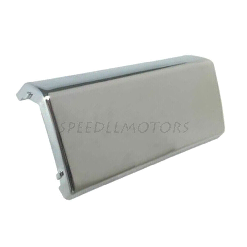 ya 27 6.18.2 for Mercedes-Benz 2011-15 ML-KLASSE W166 Rear Bumper Tow Hook Eye Cap 1668851423