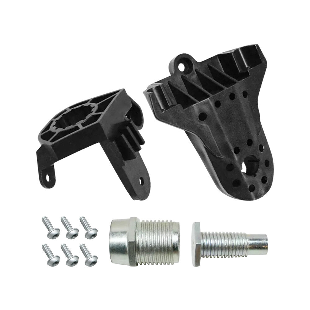 ya 5 8.7 Driver Side Front Headlight Bracket Repair Kit for GLK-Class X204 2013-2015