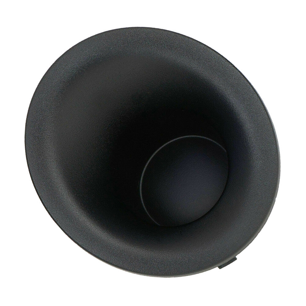 ya 27 6.18.2 Front Right Fog Lamp Hole Plug Bezel for 15-22 for Chrysler for Dodge 68259660AA Black