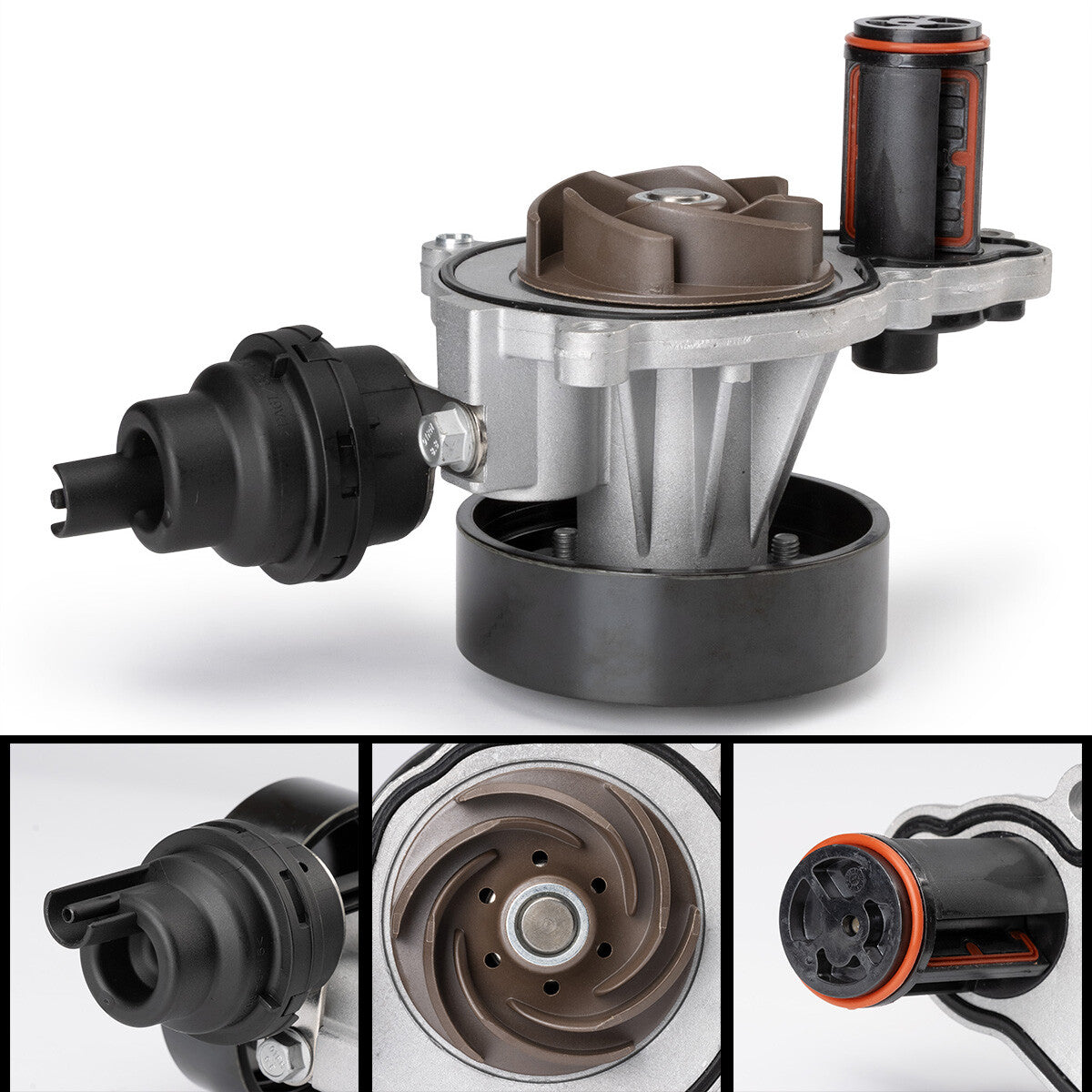 ya 9 6.4 11518638026 Engine Water Coolant Pump Assembly for BMW F23 F33 F32 G30 G32 G12