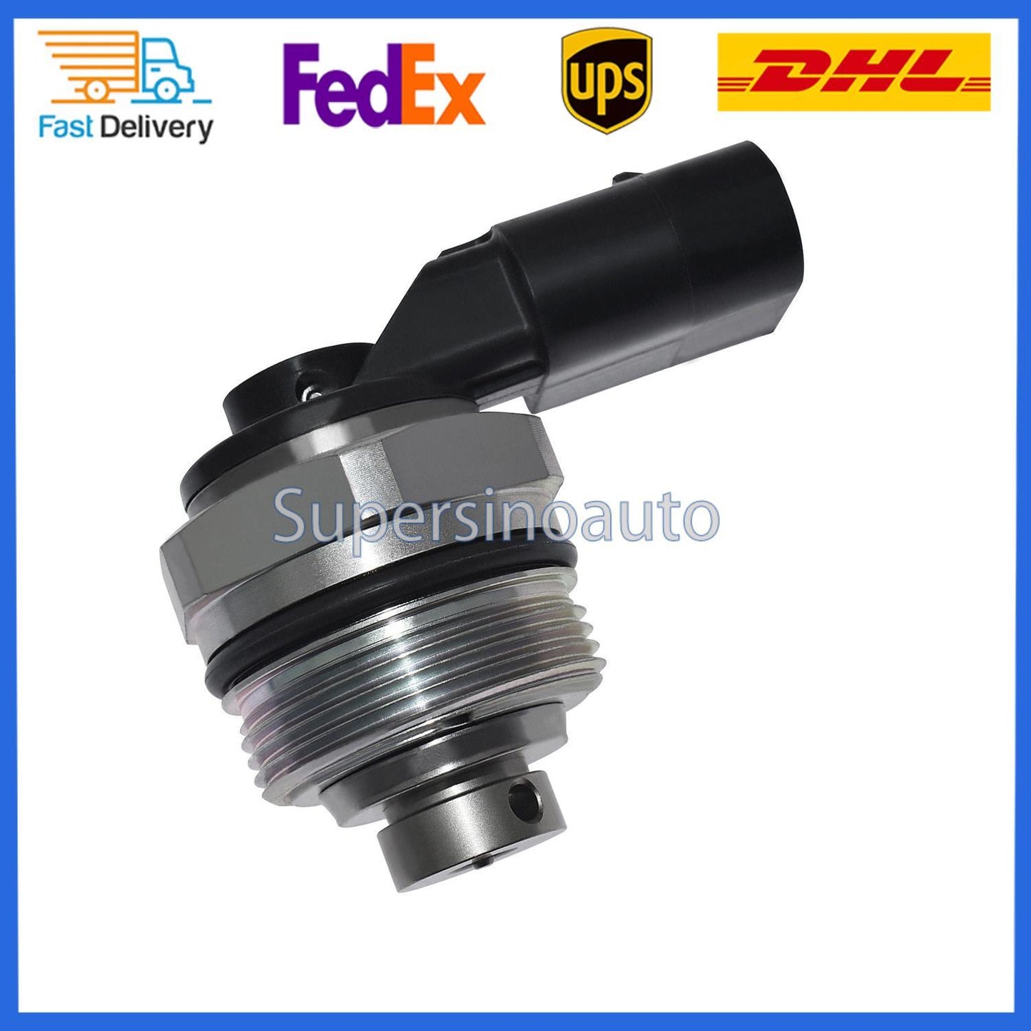 ya 27 7.2 High Pressure Fuel Pump Plug for VW for Golf for Jetta for Passat for Audi A3 A4 S4 TT 06F127025
