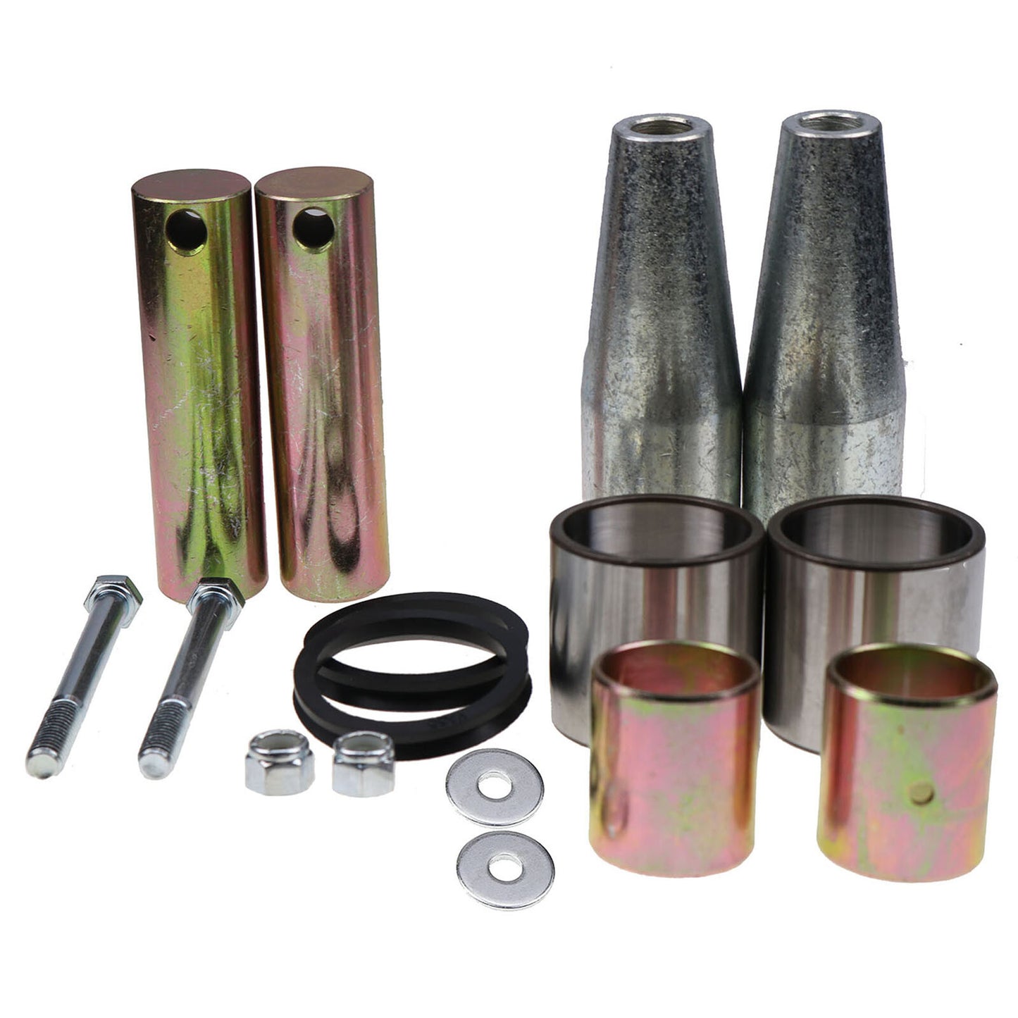 ya 5 8.7 New Pivot Pin Bushing Kit compatible with S770 T770 S750 T750 Bobcat Skid Steer