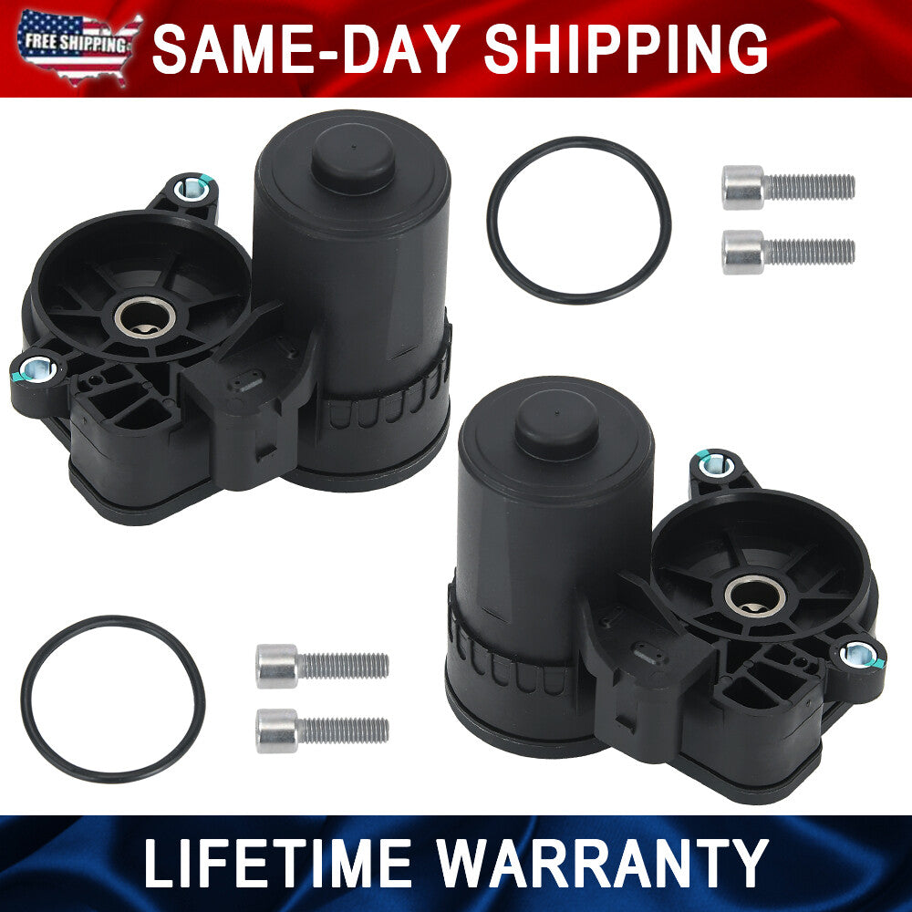 ya 10 5.28 for Jaguar Electronic Park Brake Motor Left + Right Xe/Xf/F Pace/E Pace/I Pace