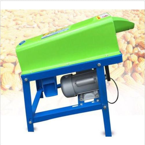 ya 26 220V Farm Electric Corn Thresher Sheller Threshing Stripping Machine New BI