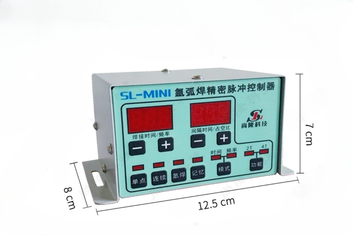 Cold Welding Machine Precision Pulse Stainless Steel Spot Welding Machine