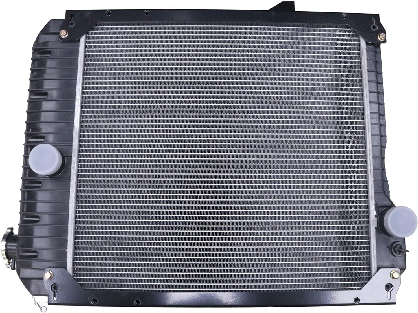 ya 27 7.20 Water Radiator 1403634 For Caterpillar CAT 416C 416D 420D 424D 426C 428C 428D