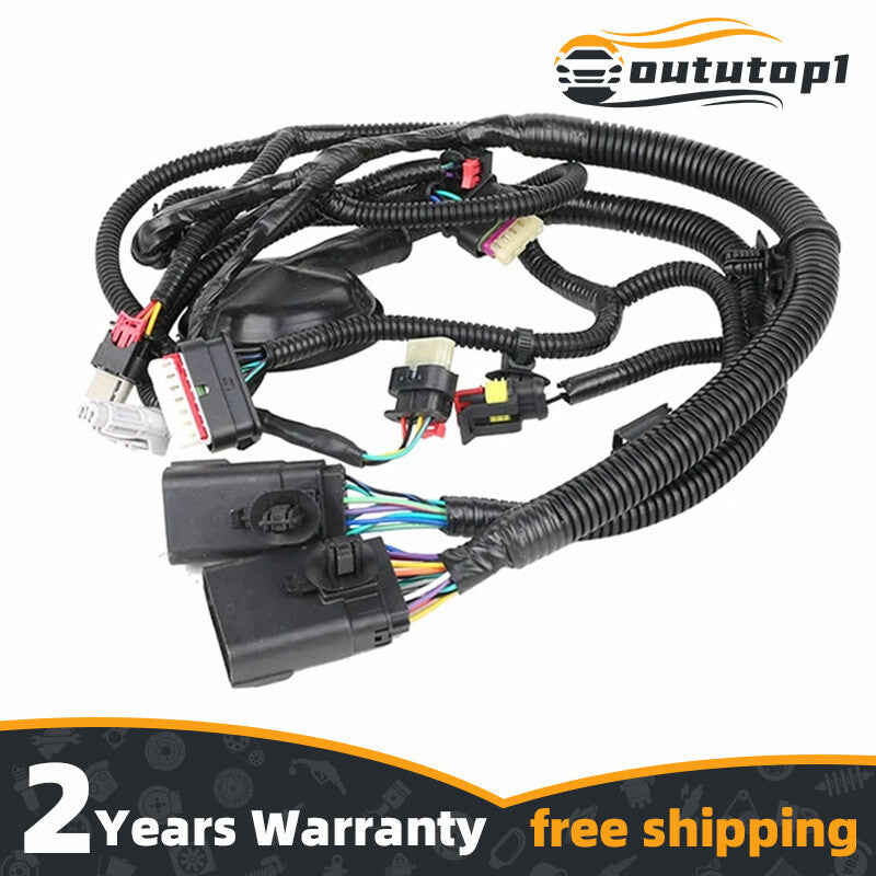 ya 7 6.10.3 Front radiator support fan wiring harness for Tesla Model 3 2021-23 2567961-00-B