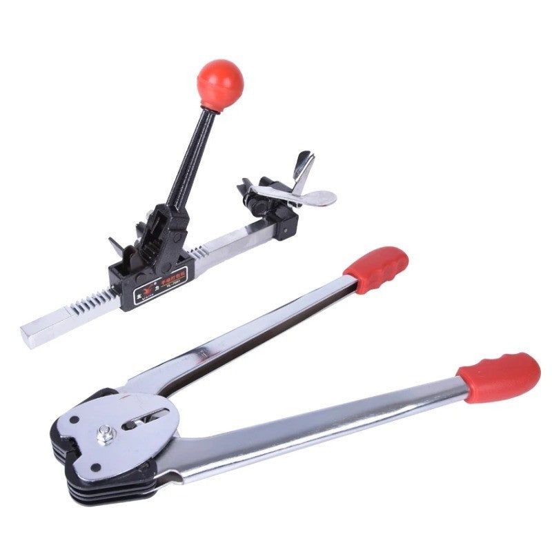 Strapping and Sealing Machine and Ratchet Strapping Machine Packaging Machine